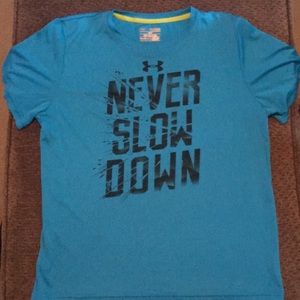 Under armour shirt